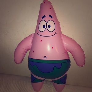 Blow up Patrick
